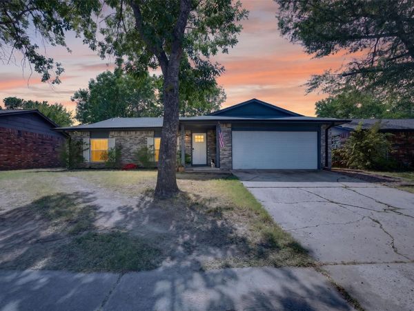 1616 S Pine Avenue, Broken Arrow, OK 74012