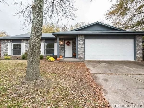 1616 S Pine Avenue , Broken Arrow, OK 74012