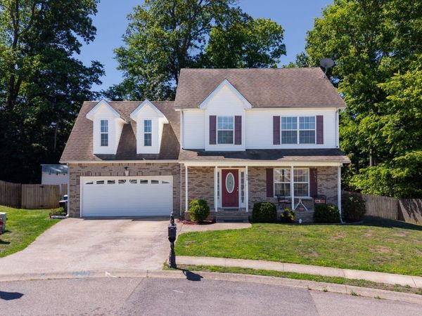 669 Wolfchase Ct , Clarksville, TN 37042