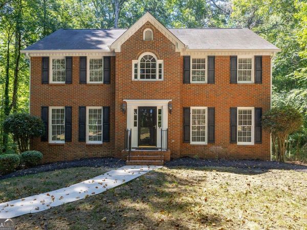 4951 Lost Mountain Trace NW, Kennesaw, GA 30152