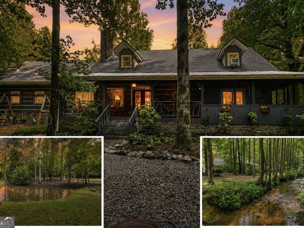 606 Johntown Road, Ellijay, GA 30536