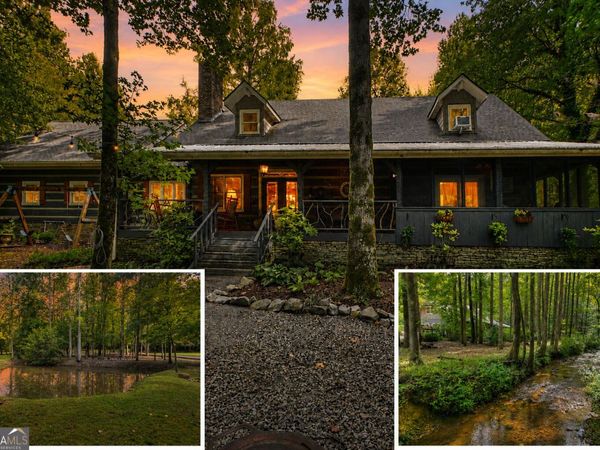 606 Johntown Road, Ellijay, GA 30536
