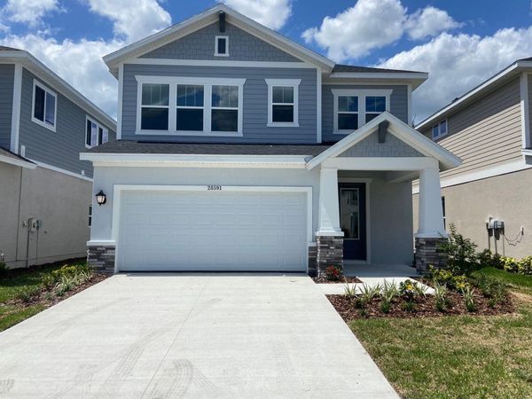 28591 COZY CREEK DRIVE , WESLEY CHAPEL, FL 33543