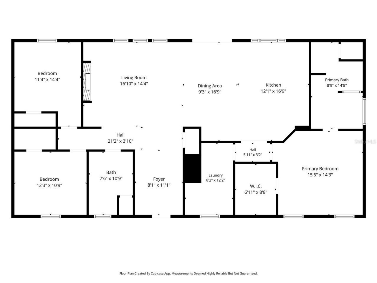 4754 SW 10th Street, Bell, FL 32619 Photo