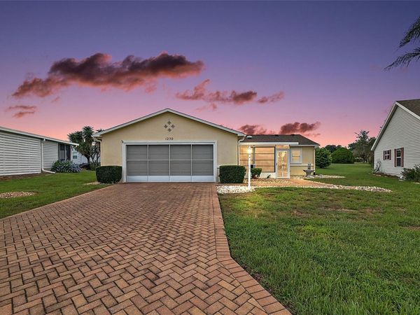 1230 GRANADA COURT , THE VILLAGES, FL 32159