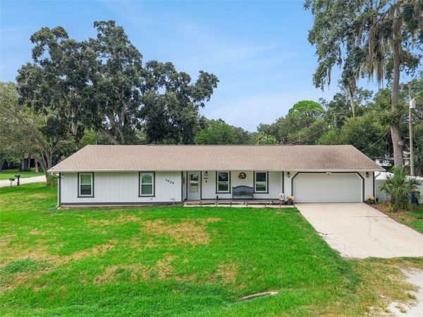1629 ORANGE TREE DRIVE , EDGEWATER, FL 32132