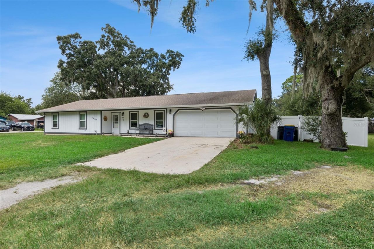 1629 Orange Tree Drive, Edgewater, FL 32132 Photo
