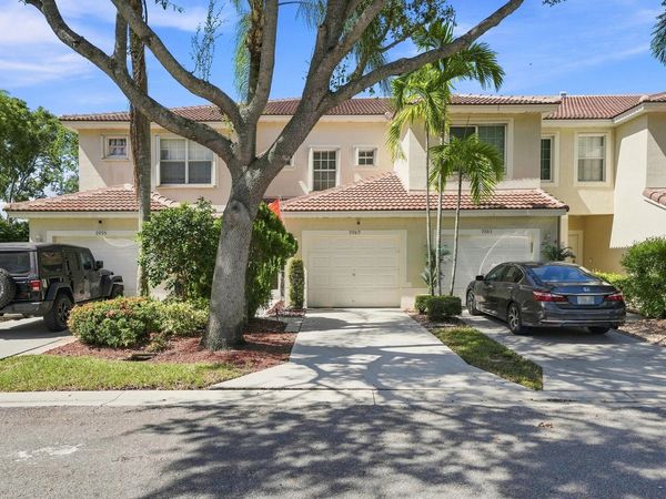 9989 PORTA LEONA Lane, Boynton Beach, FL 33472