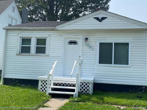 11340 Fisher Avenue, Warren, Mi 48089