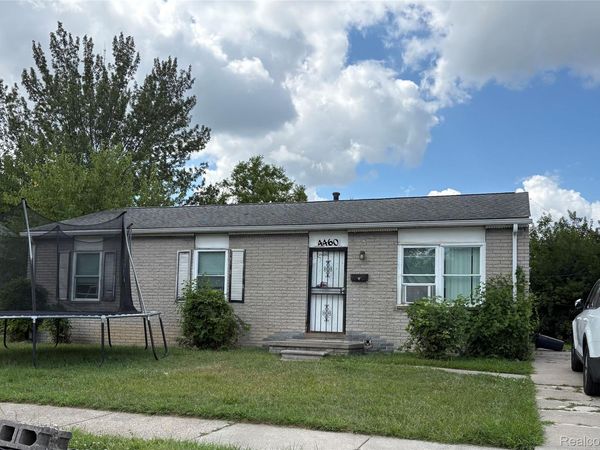 4460 Isabelle Street , Inkster, Mi 48141