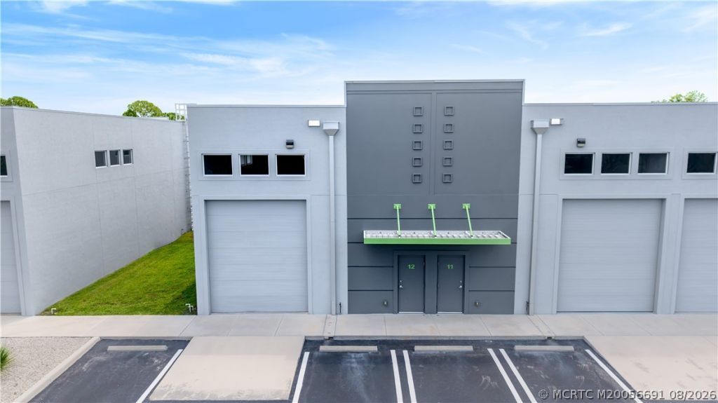 861 N Industrial Boulevard , Unit 12, Jensen Beach, FL 34957 Photo