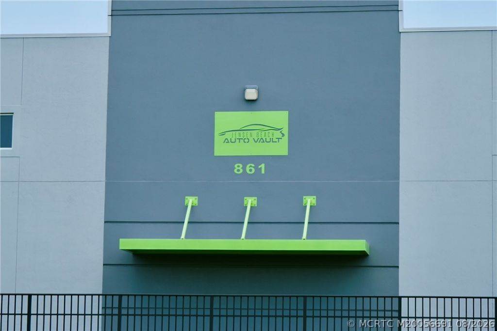 861 N Industrial Boulevard , Unit 12, Jensen Beach, FL 34957 Photo