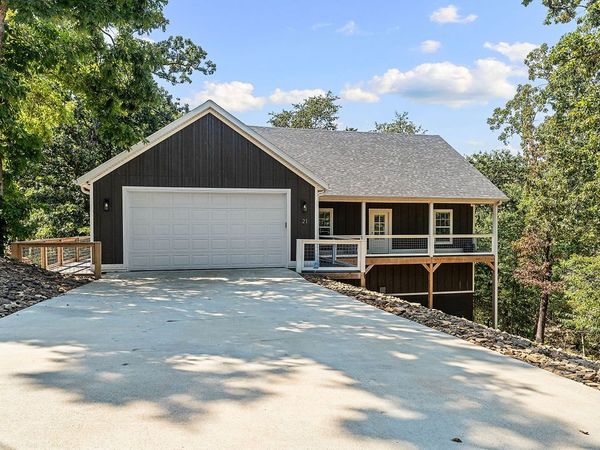 21 Sutherland Lane, Bella Vista, AR 72714