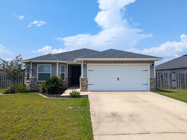 6170 Redberry Drive, Gulf Breeze, FL 32563
