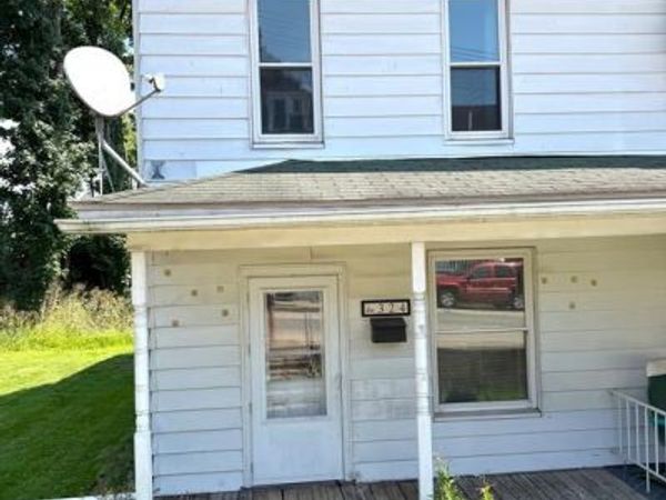 324 SHAW AVENUE , LEWISTOWN, PA 17044