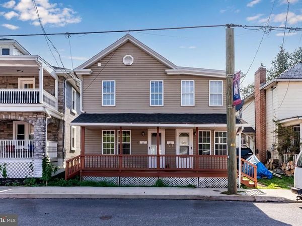 226 LINCOLN STREET , MARYSVILLE, PA 17053