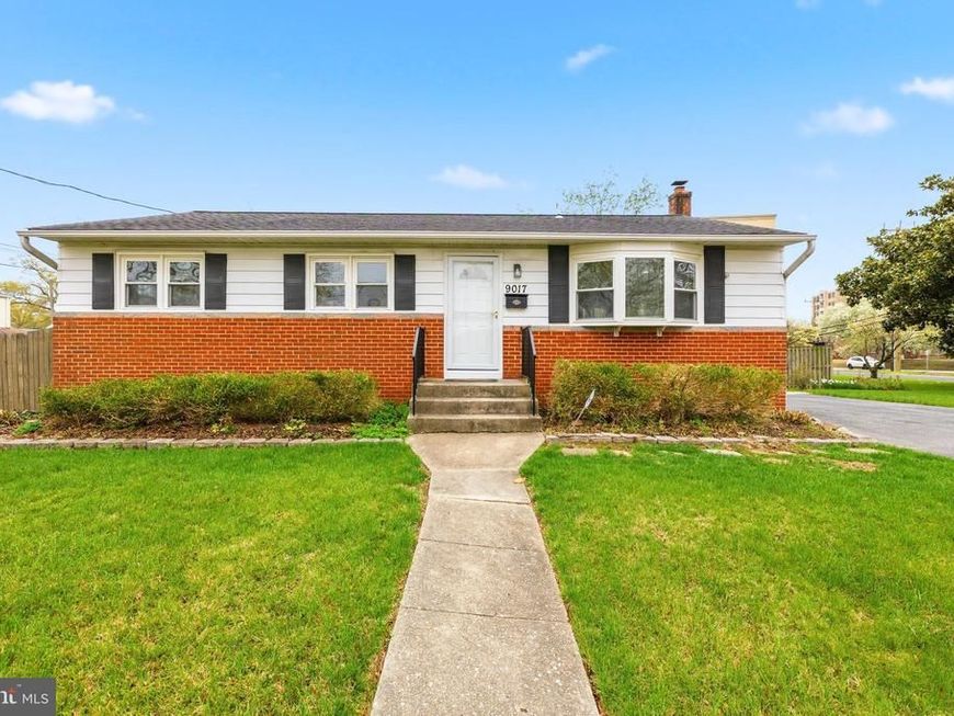 9017 Rhode Island Avenue, College Park, MD 20740 Main Photo