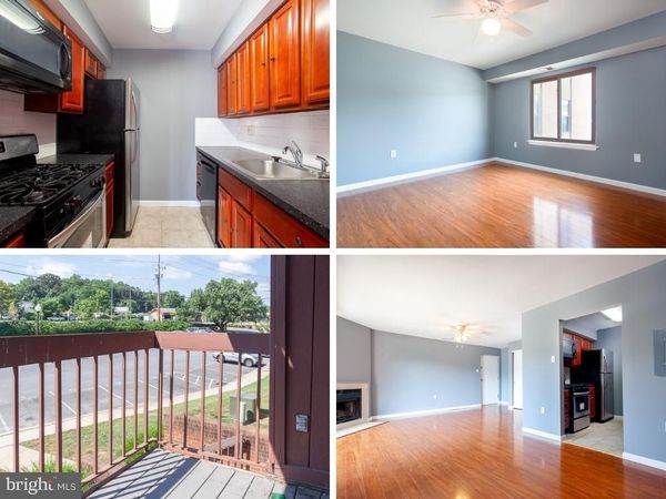 116 MOUNTAIN ROAD, Unit 2D, GLEN BURNIE, MD 21060