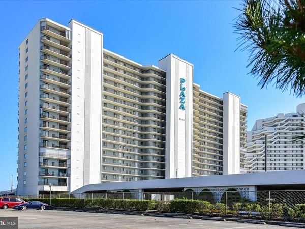 9800 COASTAL HIGHWAY , Unit 1207, OCEAN CITY, MD 21842