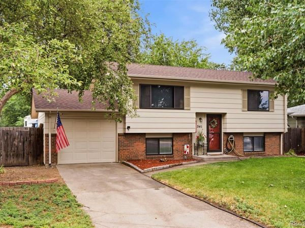 541 Sycamore Drive , Windsor, CO 80550