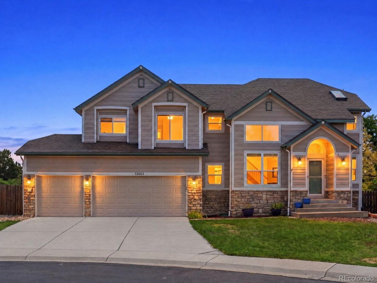 12663 S Dove Creek Court, Parker, CO 80134 Main Photo