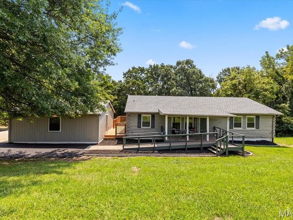 746 Schluersburg Road, Augusta, MO 63332