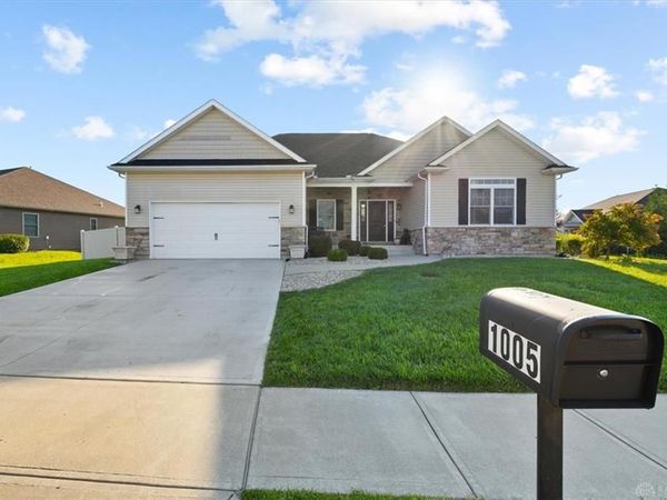 1005 Haverhill Drive, Troy, OH 45373