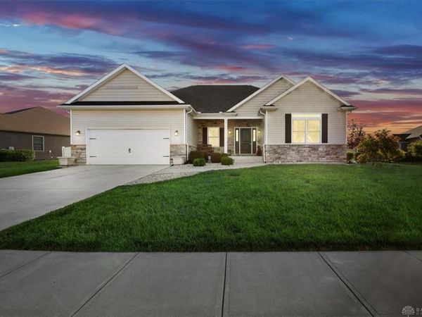 1005 Haverhill Drive, Troy, OH 45373