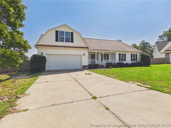 639 Corsegan Road, Fayetteville, NC 28306