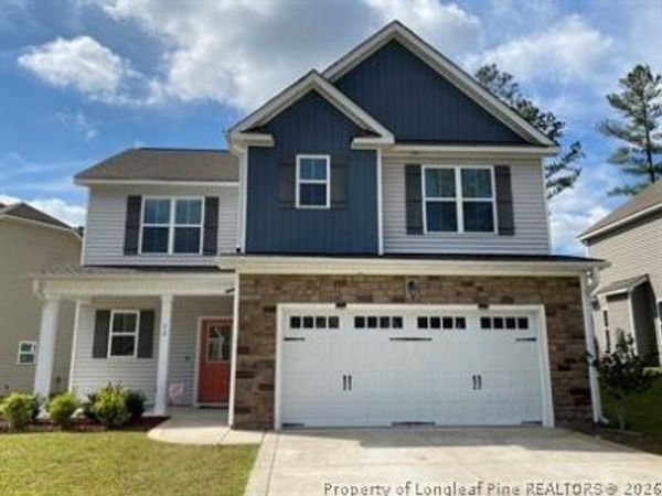 72 Wildlife Bridge Court, Spring Lake, NC 28390