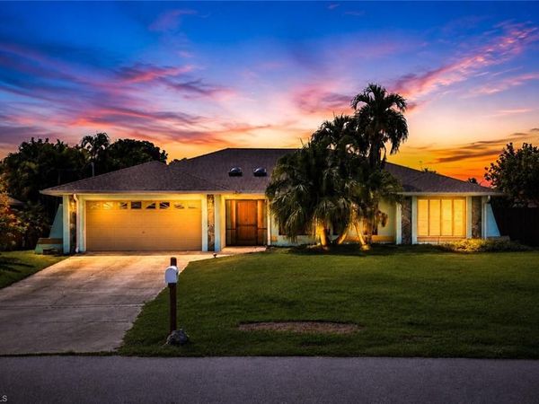1114 NE Van Loon LN, CAPE CORAL, FL 33909