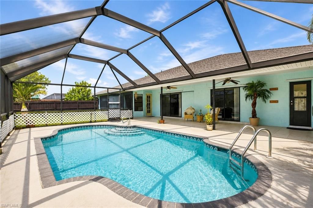 1114 NE Van Loon Ln, Cape Coral, FL 33909 Photo