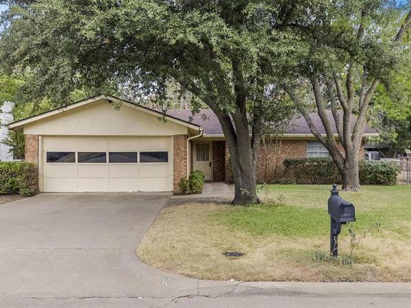 102 Alamo Street, Waxahachie, TX 75165