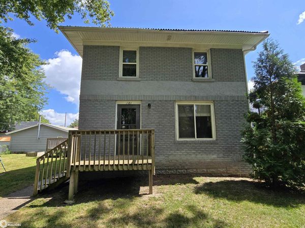 101 N Jarvis Street, Creston, IA 50801