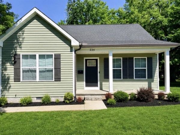 225 S Railroad Street , Franklin, KY 42134