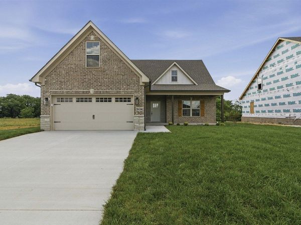 Lot 51 Iron Oak Way , Bowling Green, KY 42104