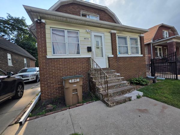 4834 Drummond Street , East Chicago, IN 46312