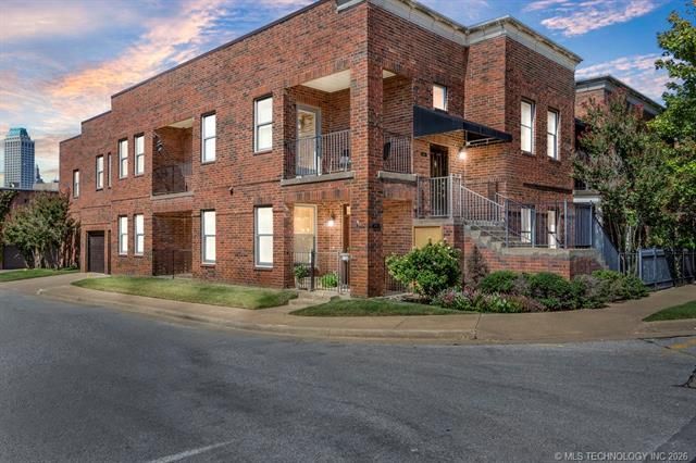 705 S Norfolk Avenue, Unit A, Tulsa, OK 74120 Main Photo