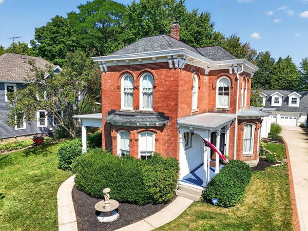 606 W 5th Street, Marysville, OH 43040