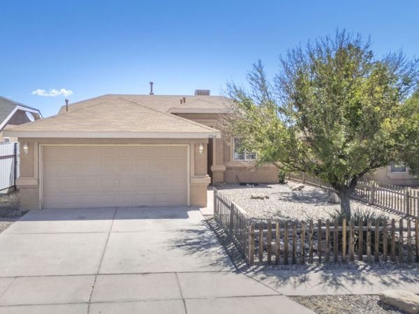 2764 Jesse James Drive SW, Albuquerque, NM 87121