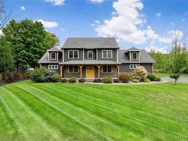 10537 Doyle Road , Deerfield, NY 13502