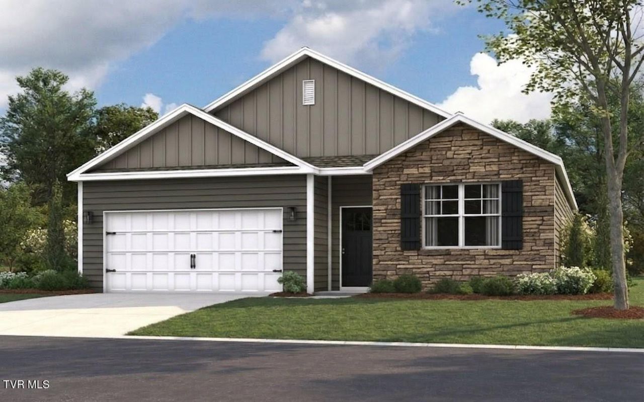 1079 Edison Road, Johnson City, TN 37615 Main Photo