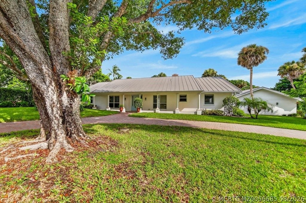 15 W High Point Road , Sewalls Point, FL 34996 Photo