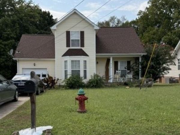 419 Cranklen Cir , Clarksville, TN 37042