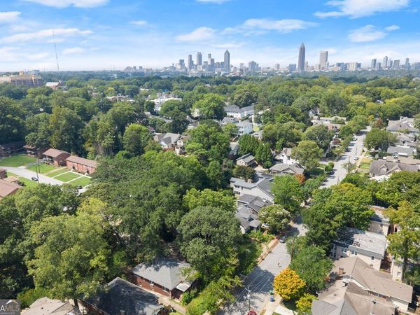 1141 Rosedale Drive NE, Atlanta, GA 30306