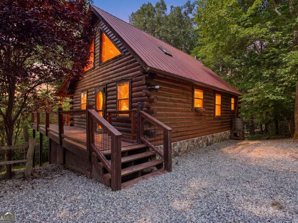 117 Hunting Hills Drive, Cleveland, GA 30528