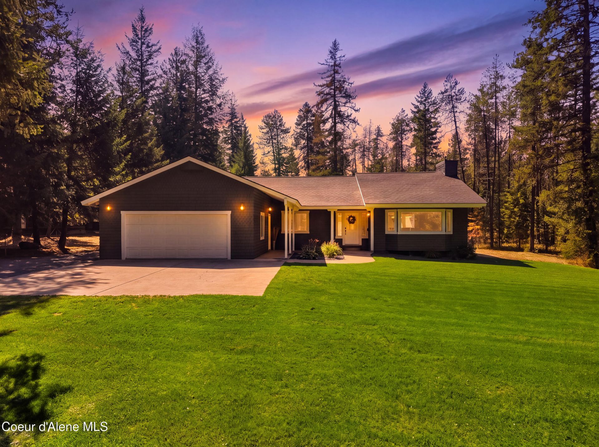 32942 N Kelso Dr, Spirit Lake, ID 83869 Main Photo