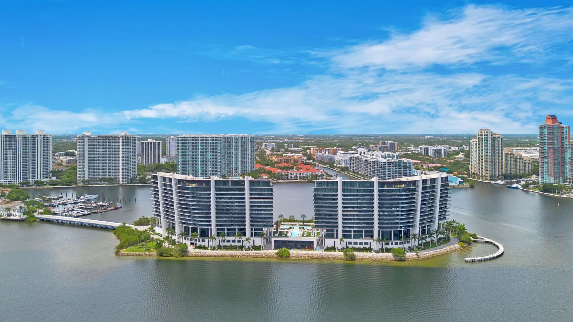 5000 Island Estates Drive, Unit 805, Aventura, FL 33160 Photo