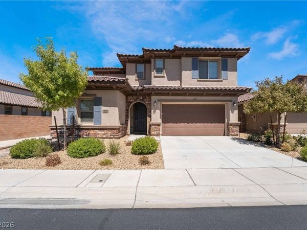 322 VIA DEL SALVATORE , Henderson, NV 89011