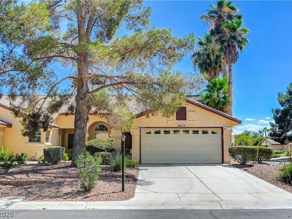 5613 Port Barrington Way , Las Vegas, NV 89130